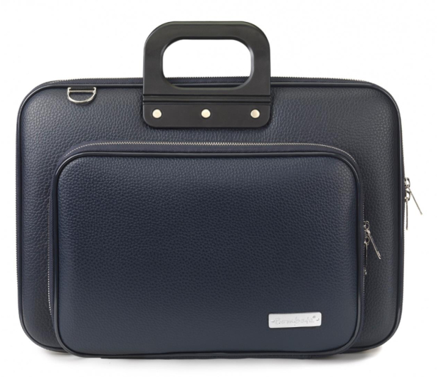 Bombata Plus 15.6" granatowa - 603918 - zdjęcie
